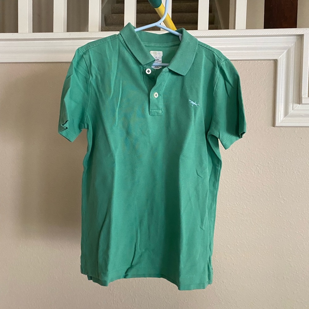 Boys Crewcuts Polo